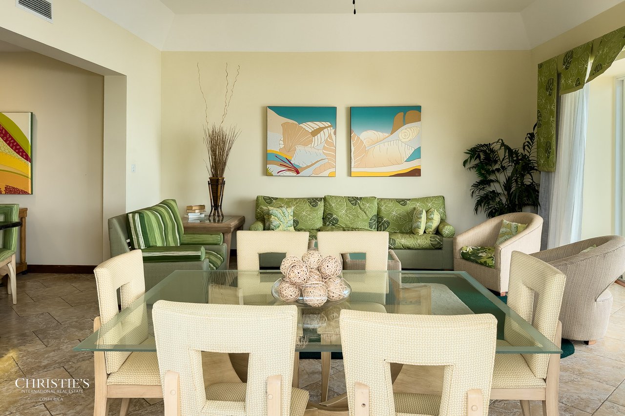 Vista Las Palmas 4D  Exquisite Ocean-View Luxury Condo – Jaco Beach