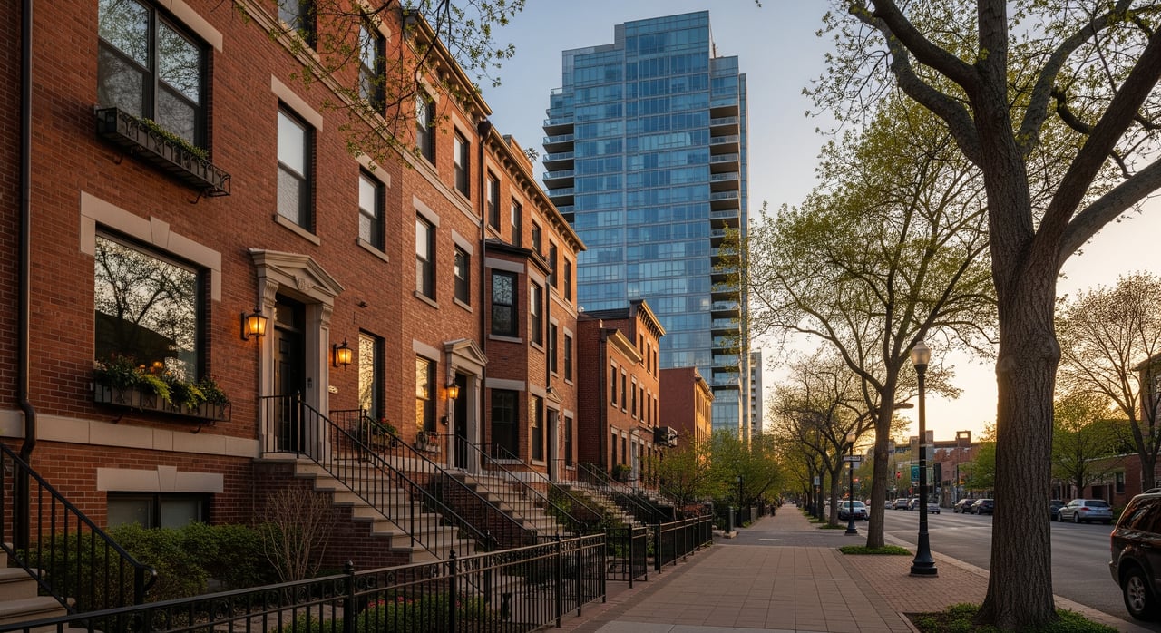 Condo vs. Townhome Near Cherry Creek
