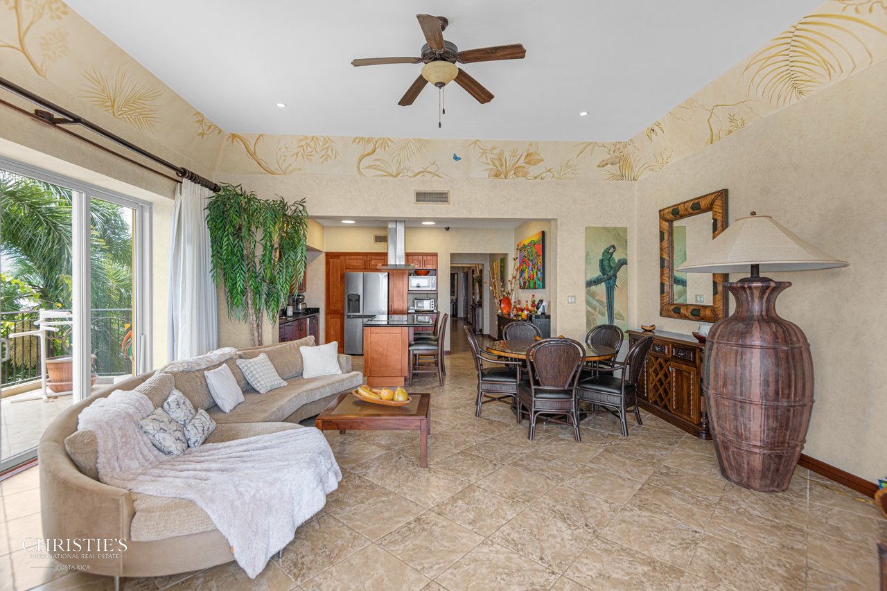 Luxury Living with Panoramic Beachfront Views at Vista Las Palmas 3D