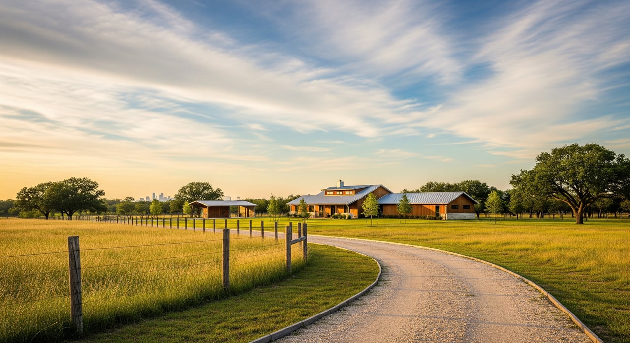 What ‘Unrestricted’ Land Means Near Houston