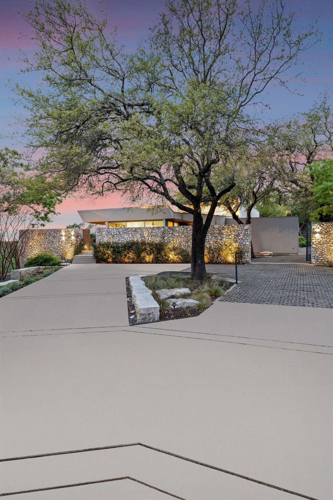 403 Graciosa Cove - Westlake Hills Modern Architectural Estate