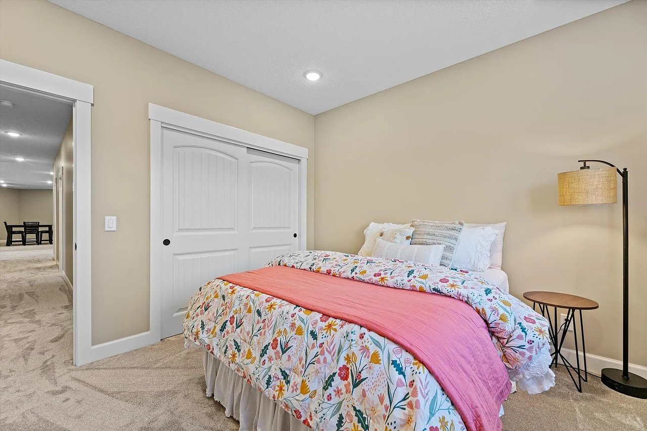 2025 Walkout Rambler on Acreage by JPC Custom Homes