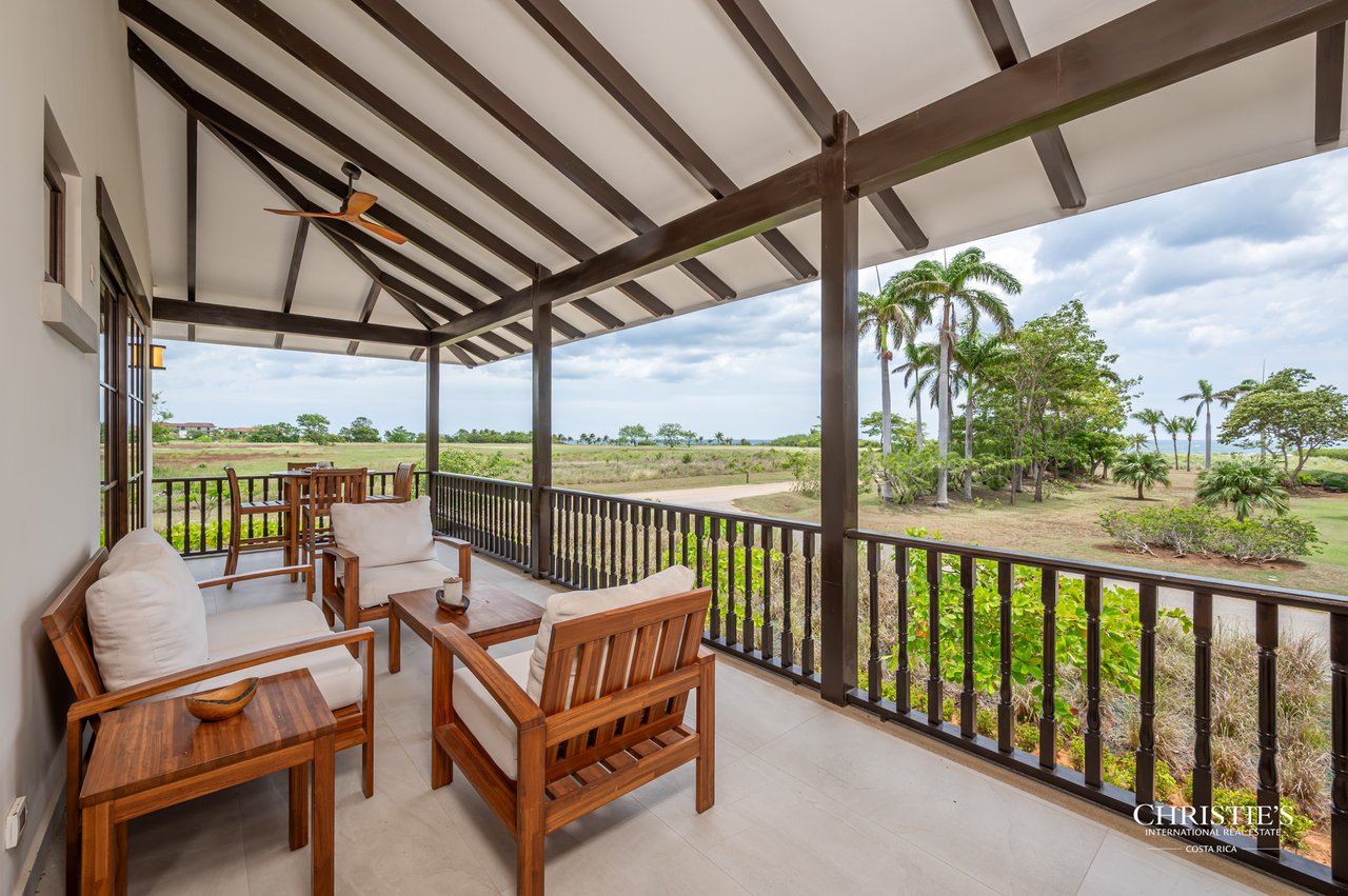Ocean View Townhome in Hacienda Pinilla 