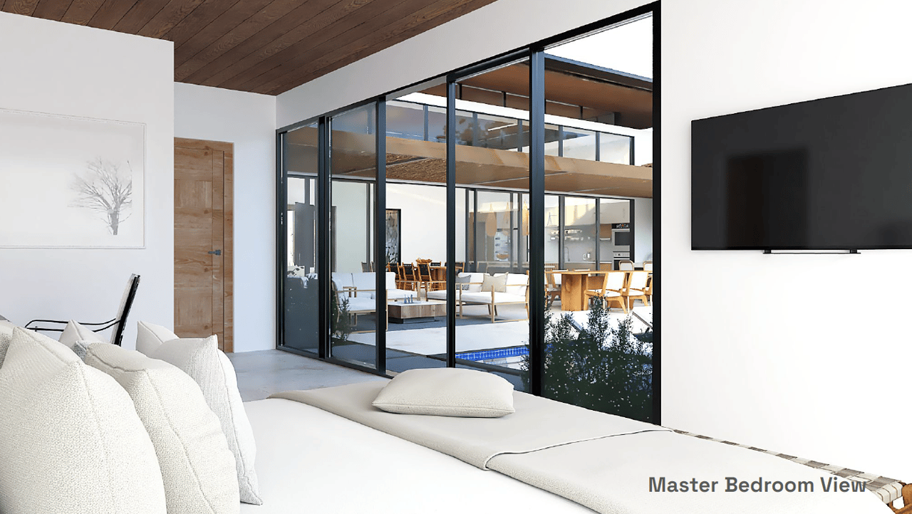 Casa del León | Luxury Beachfront Home Under Construction in Hacienda Pinilla