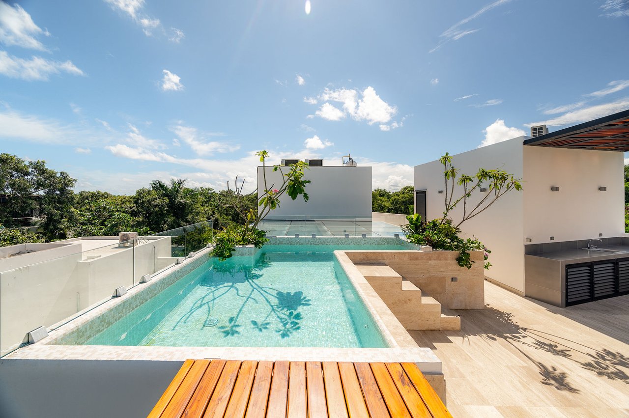 Miramar 48 Playa Del Carmen, Quintana Roo 77710