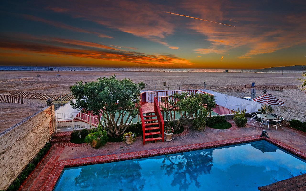 Exceptional Ocean Front Estate