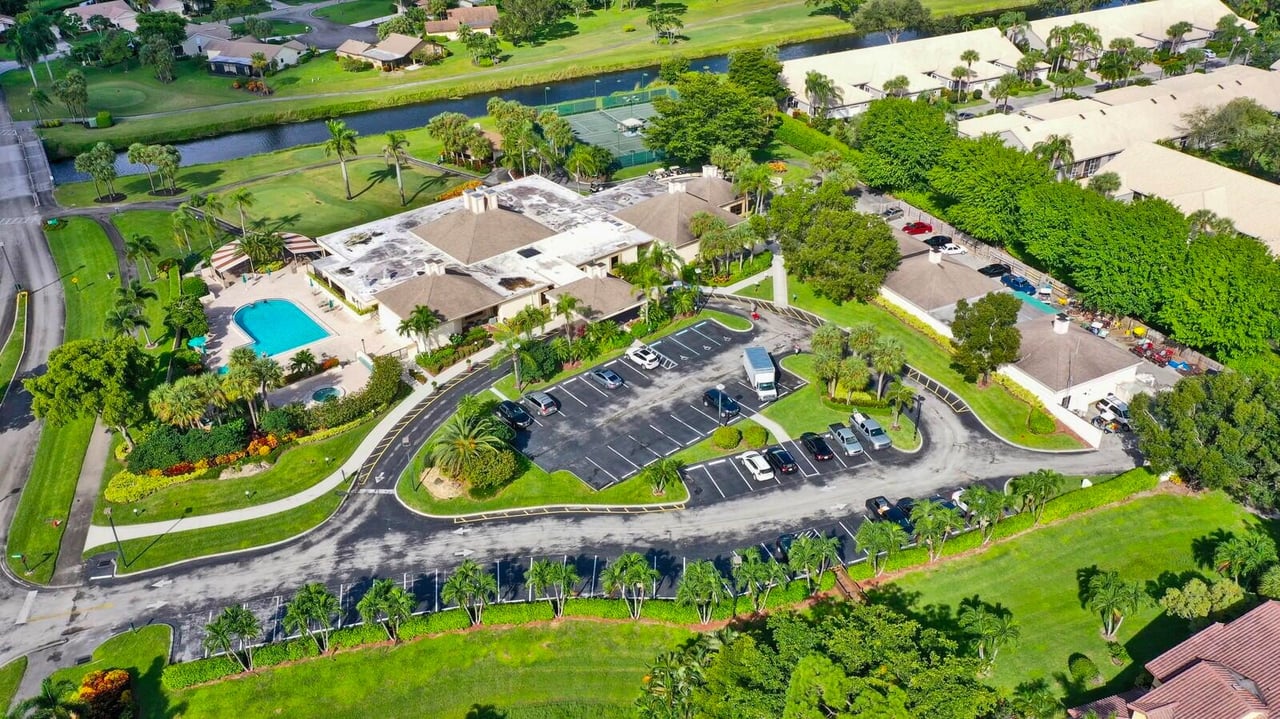 5355 Tenth Fairway Drive, #2, Delray Beach, FL 33484