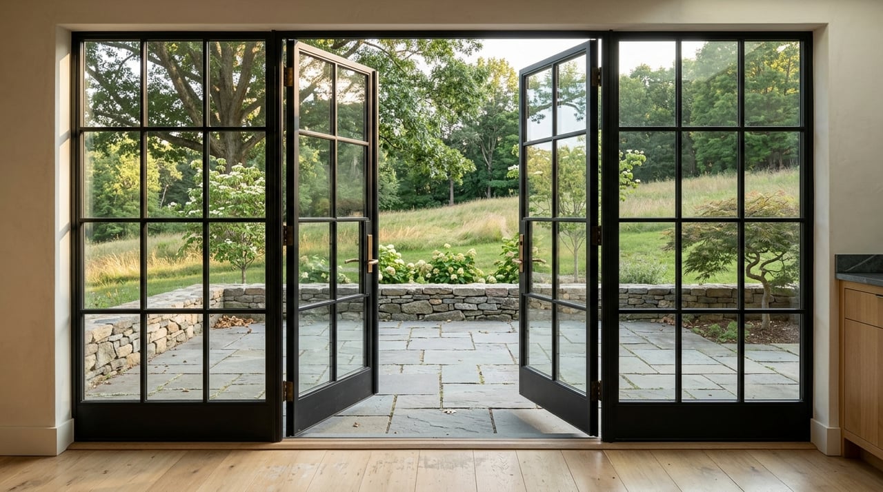 Solebury Living: Village Streets Or Hilltop Countryside?