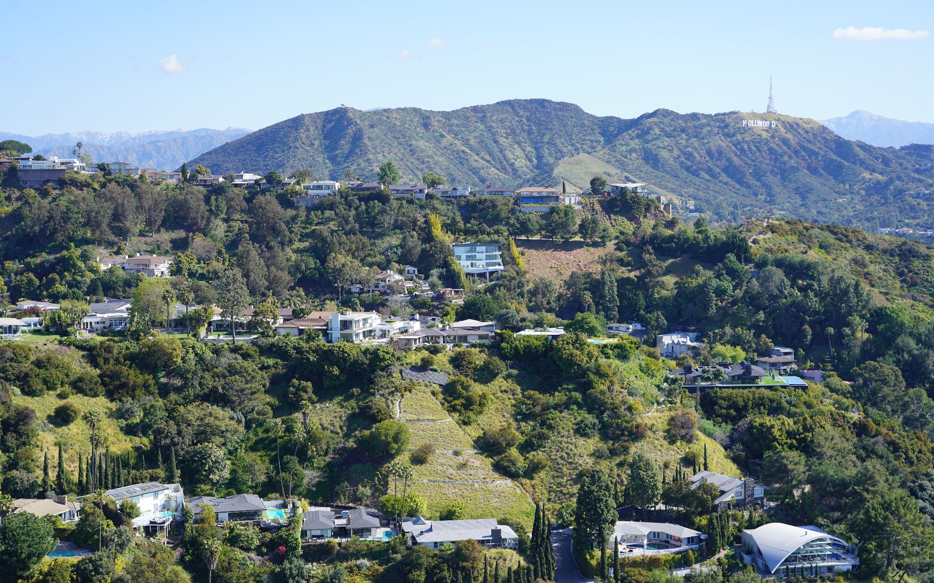 Hollywood Hills
