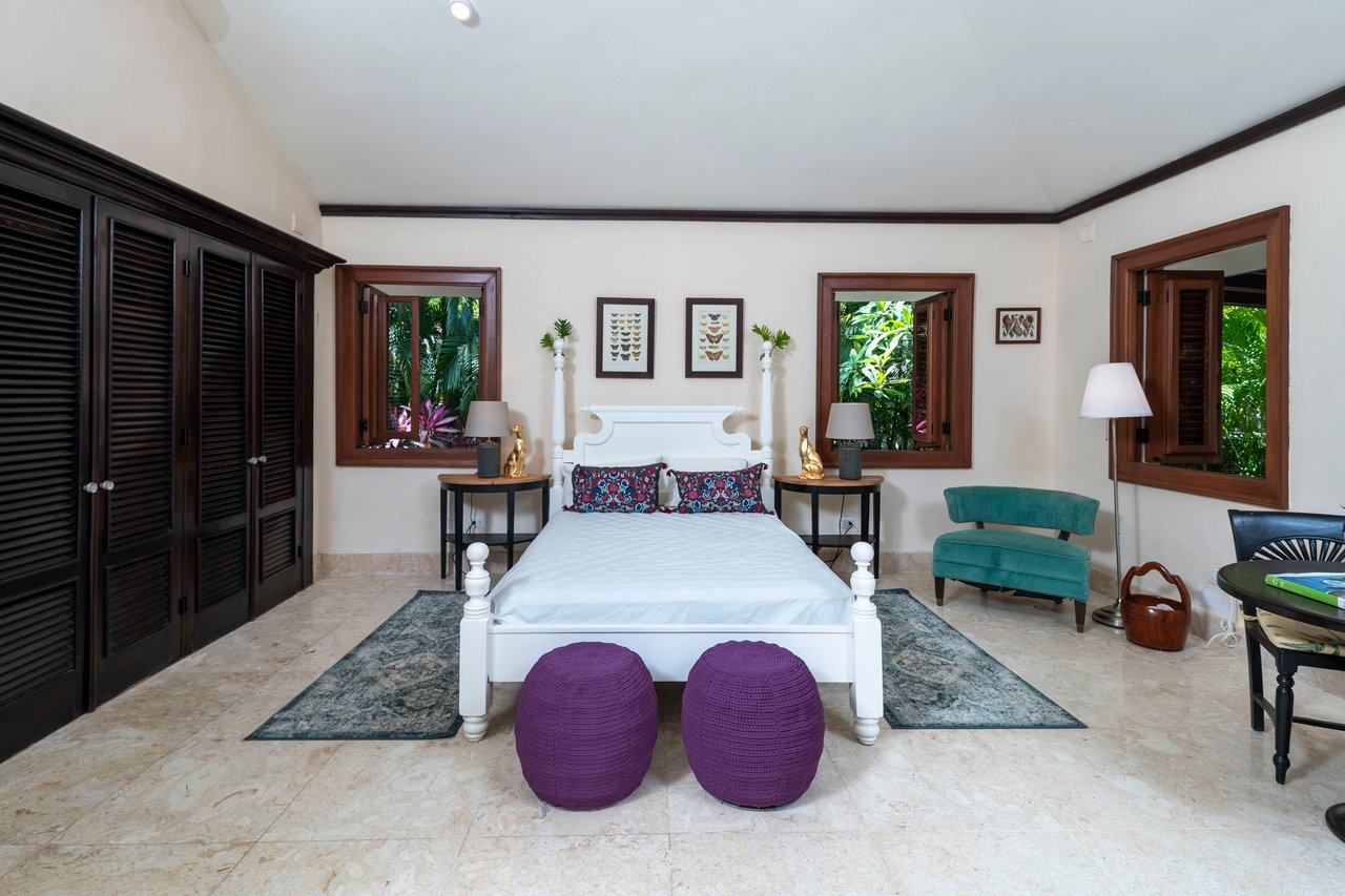 Exquisite Villa in Arecife, Punta Cana Resort - Golf View 