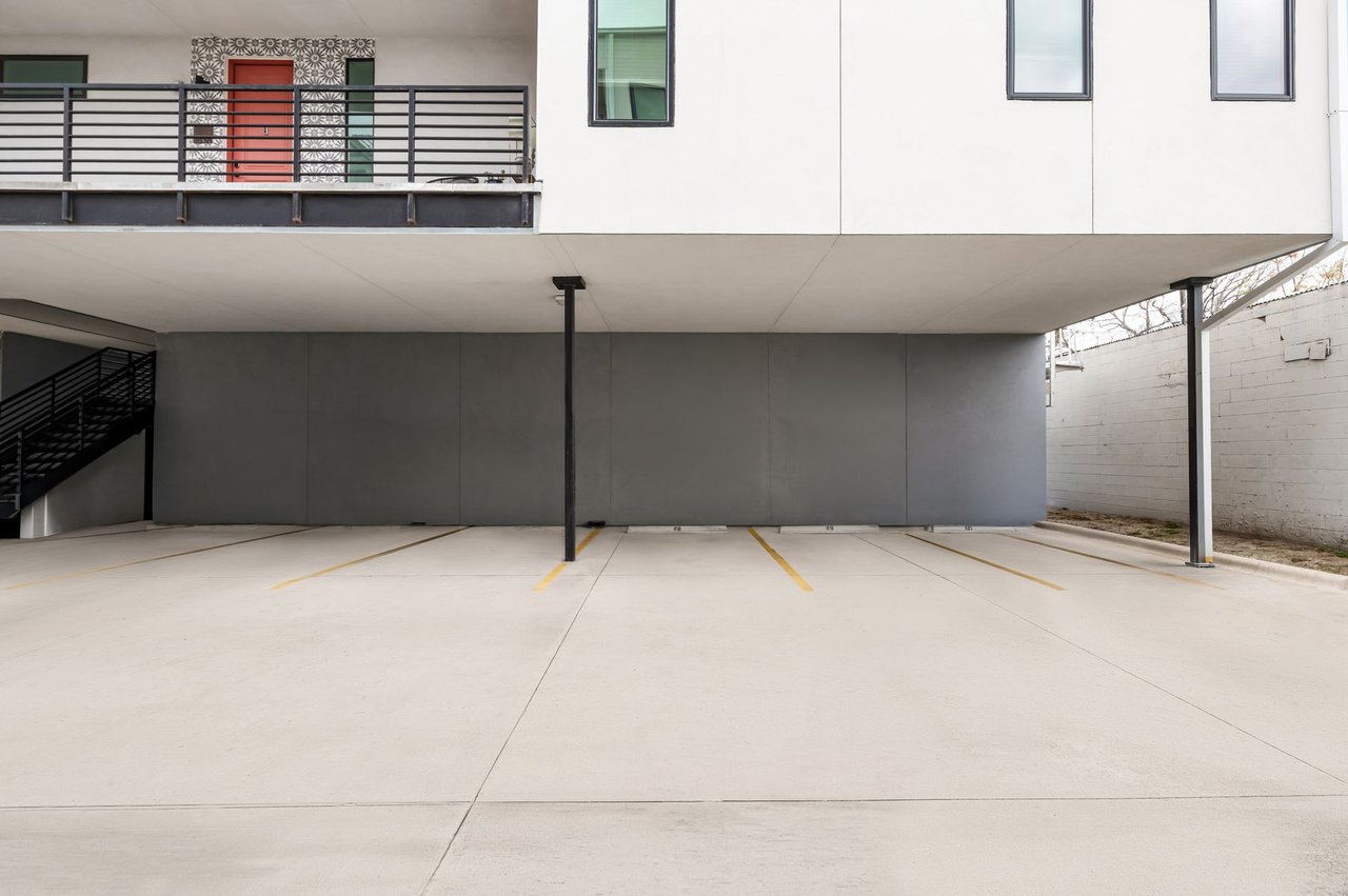 Modern Living in the Heart of East Austin