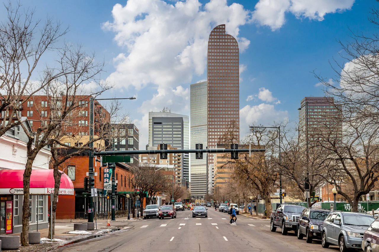 Uptown (North Capitol Hill)