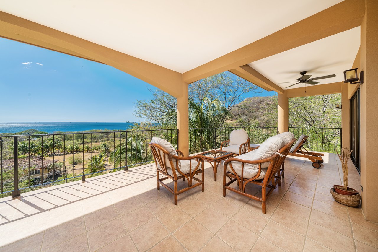 Divine Retreats Penthouse 4 | Ocean-View Condo in Playa Prieta, Steps from the Beach