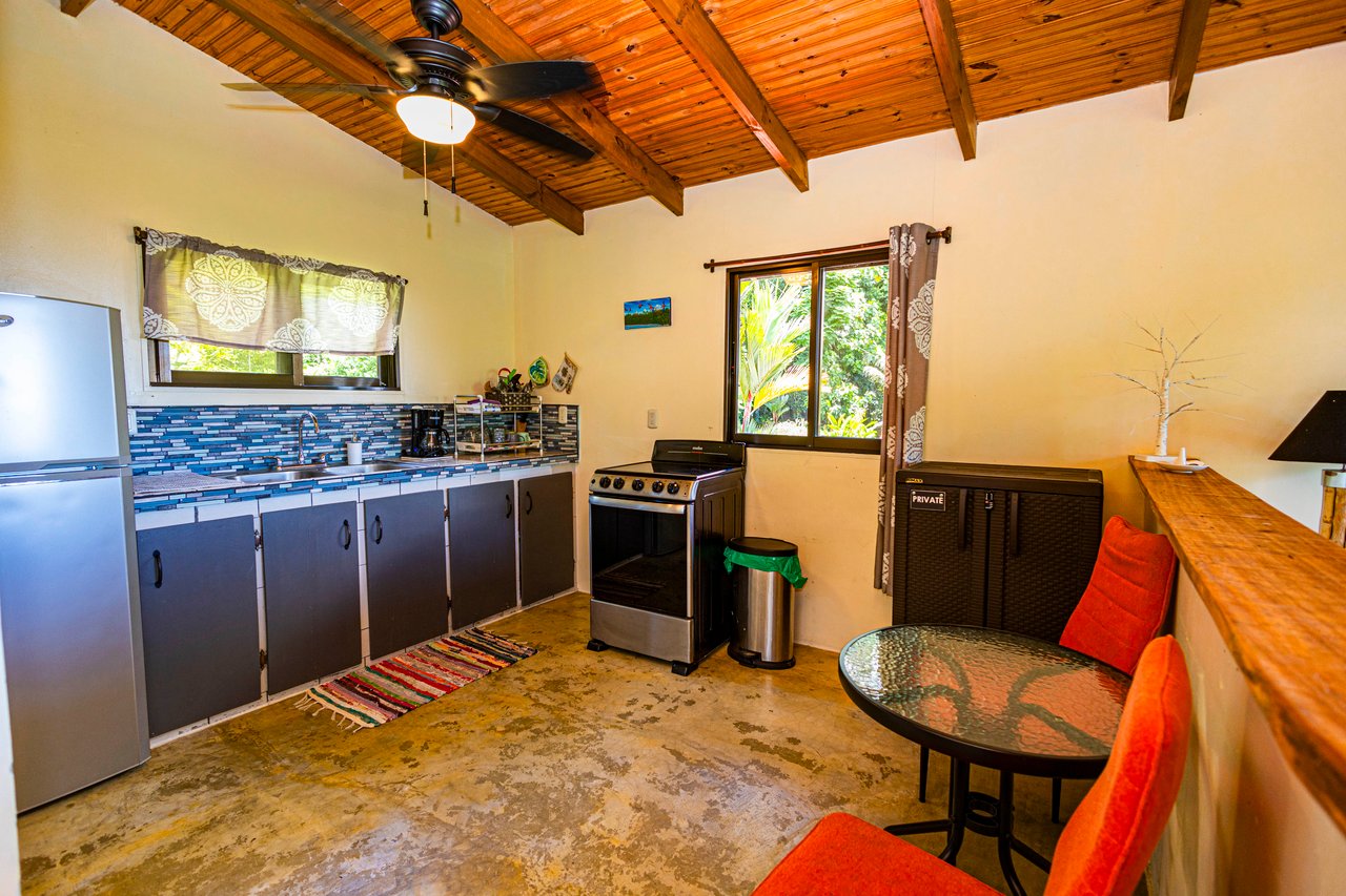 Exquisite Costa Rican Jungle Estate with Ocean Views