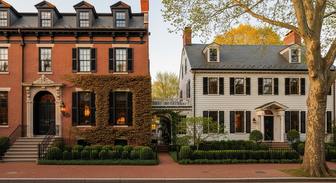 Princeton Townhouse vs. Single-Family: How To Choose