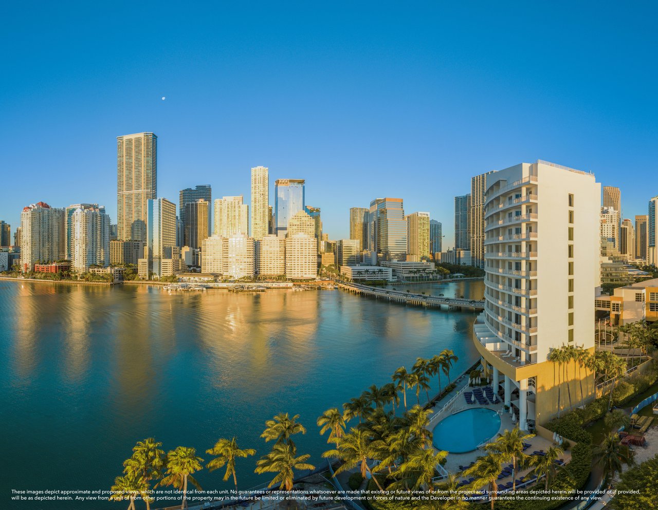 The Residences at Mandarin Oriental, Miami
