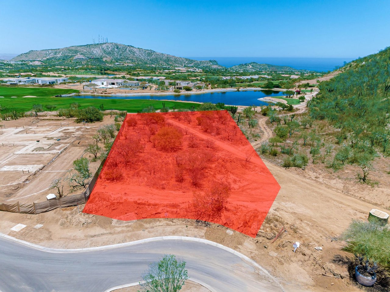 Palmilla Park Homesite 9