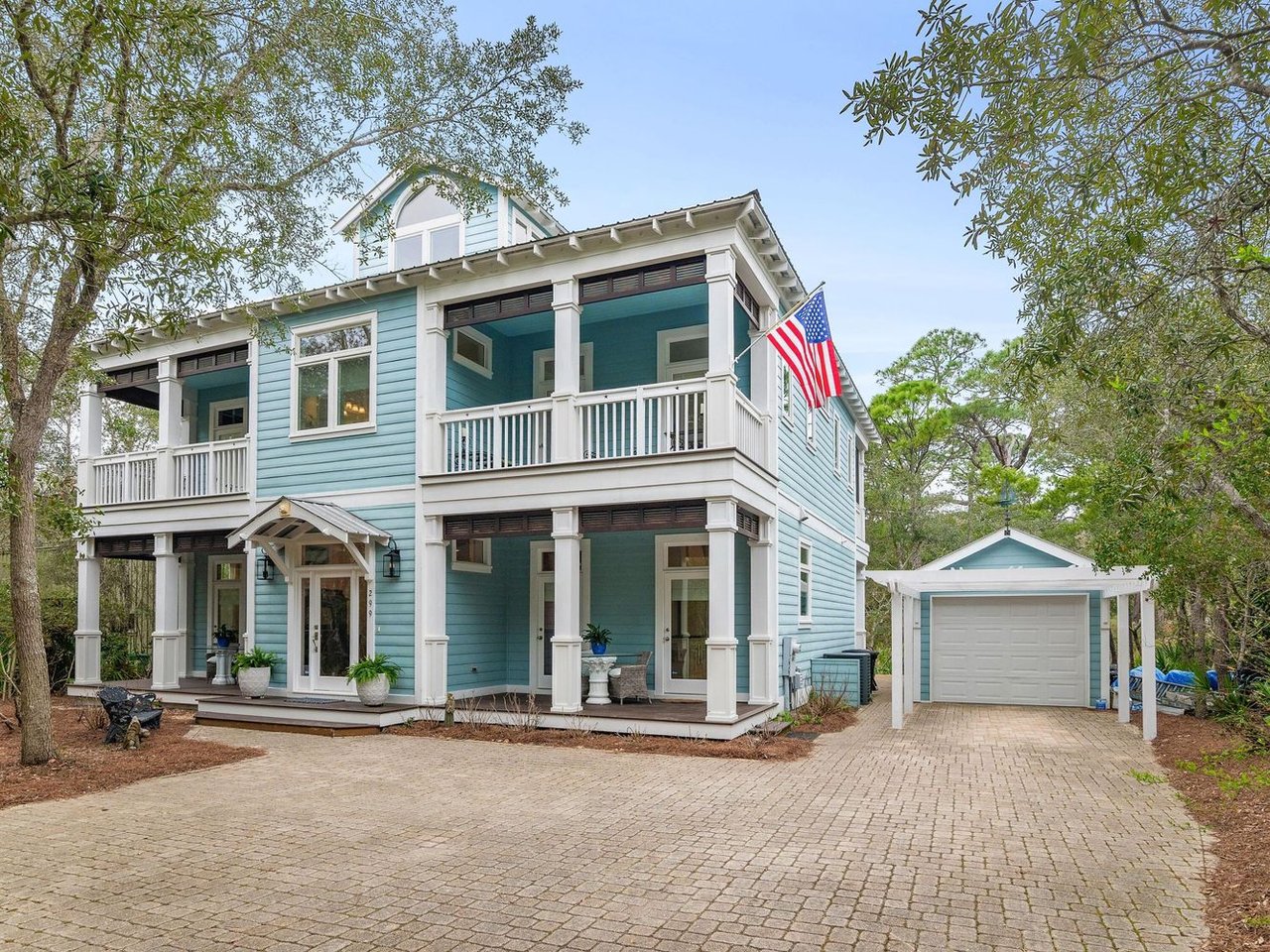 299 Wilderness Way