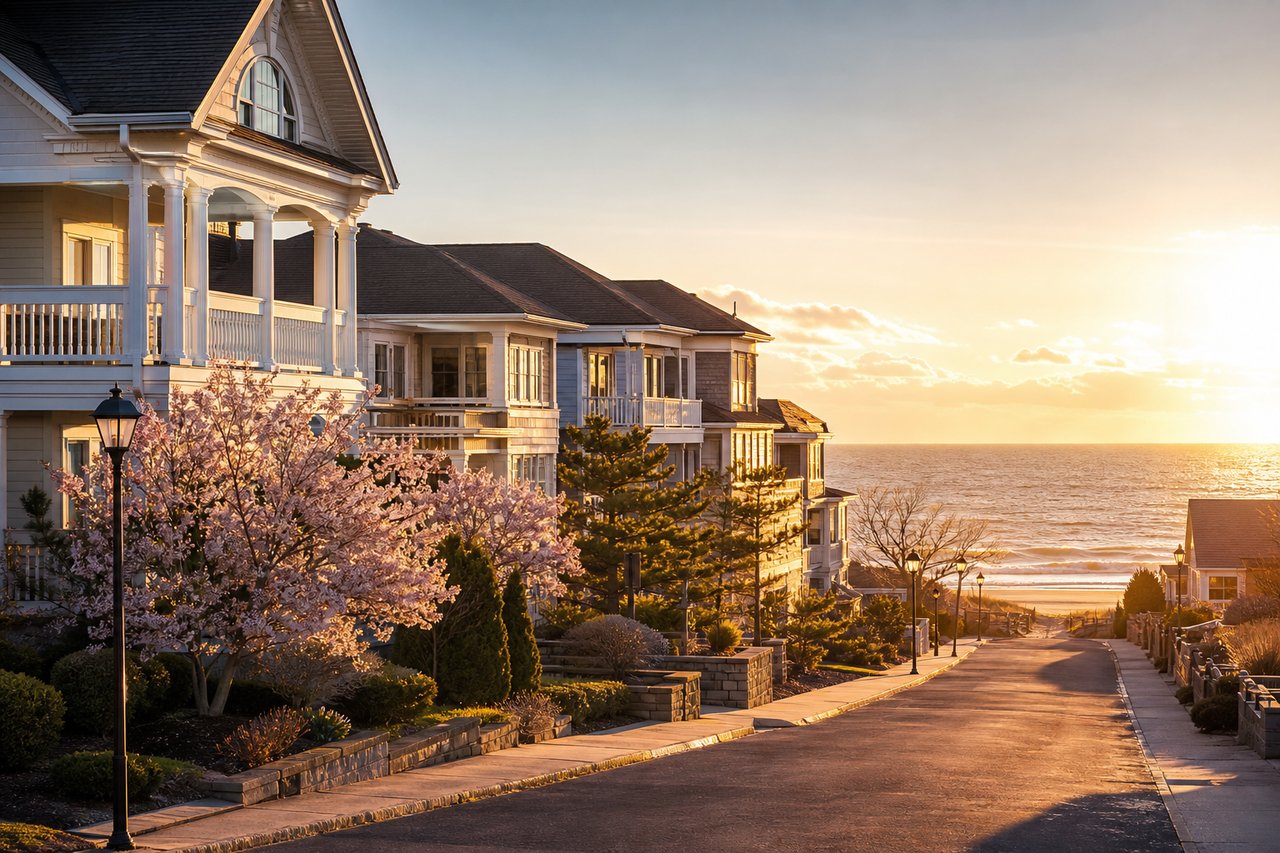 When to Buy a Shore Home in Ocean City