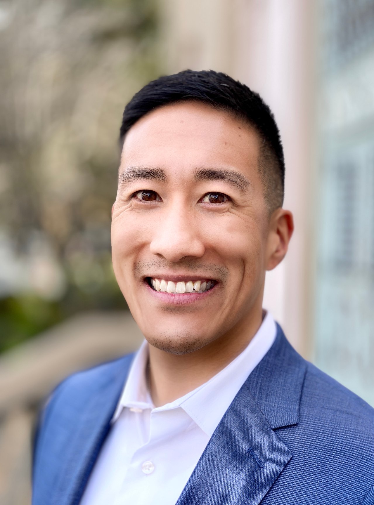 Daniel Choi Burlingame, CA Real Estate Agent Headshot