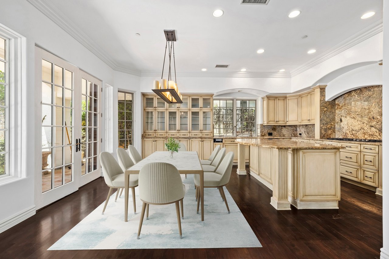 A New Pacific Palisades Listing with Ocean Views, Privacy, and Prestige