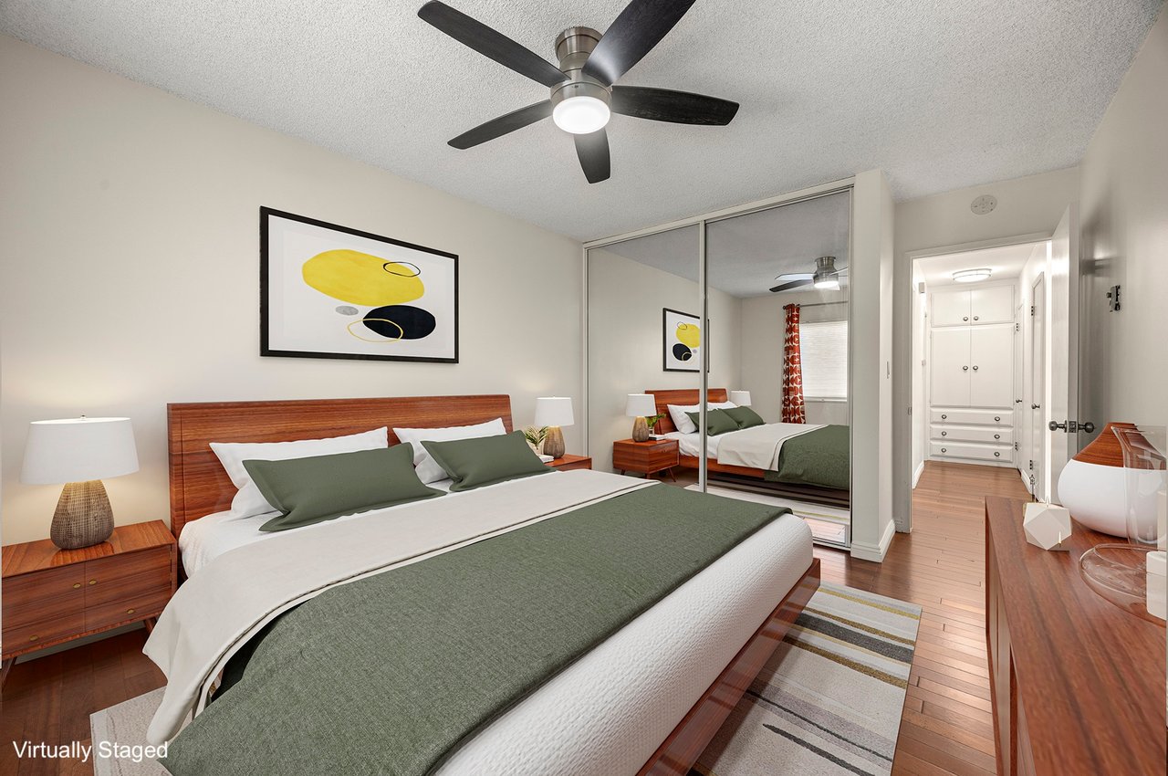 Midcentury Modern Condo Long Beach for Sale