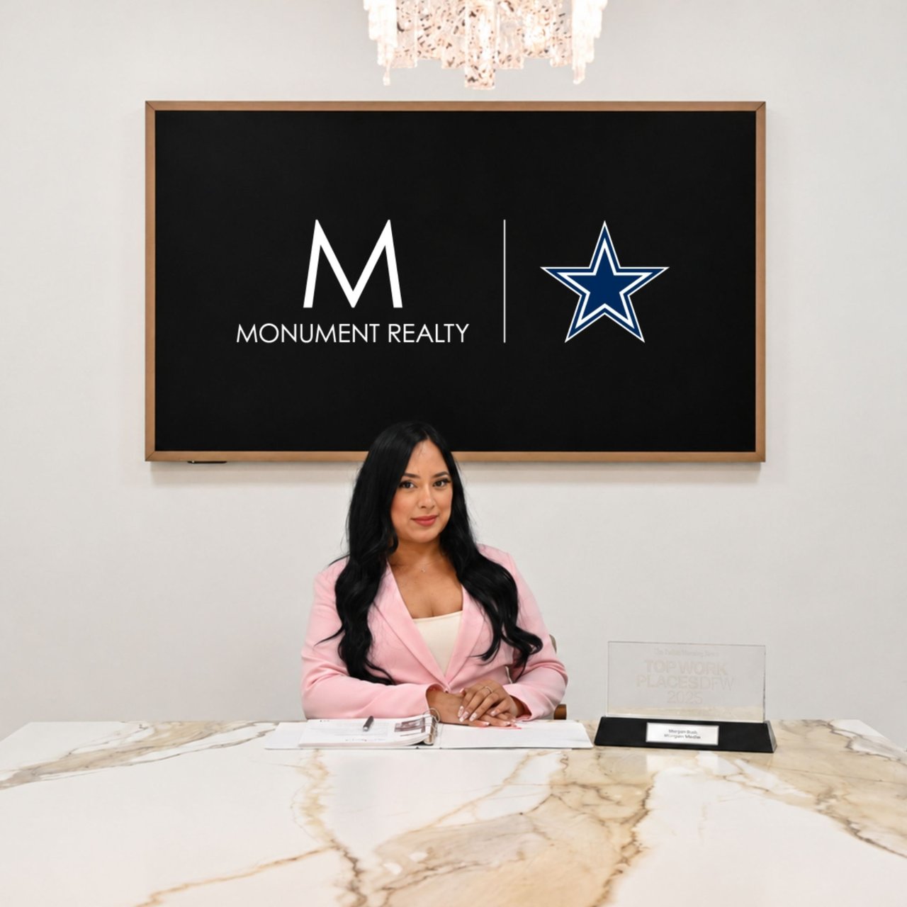 Dayana Huerta Marin Fort Worth, TX Real Estate Agent Headshot