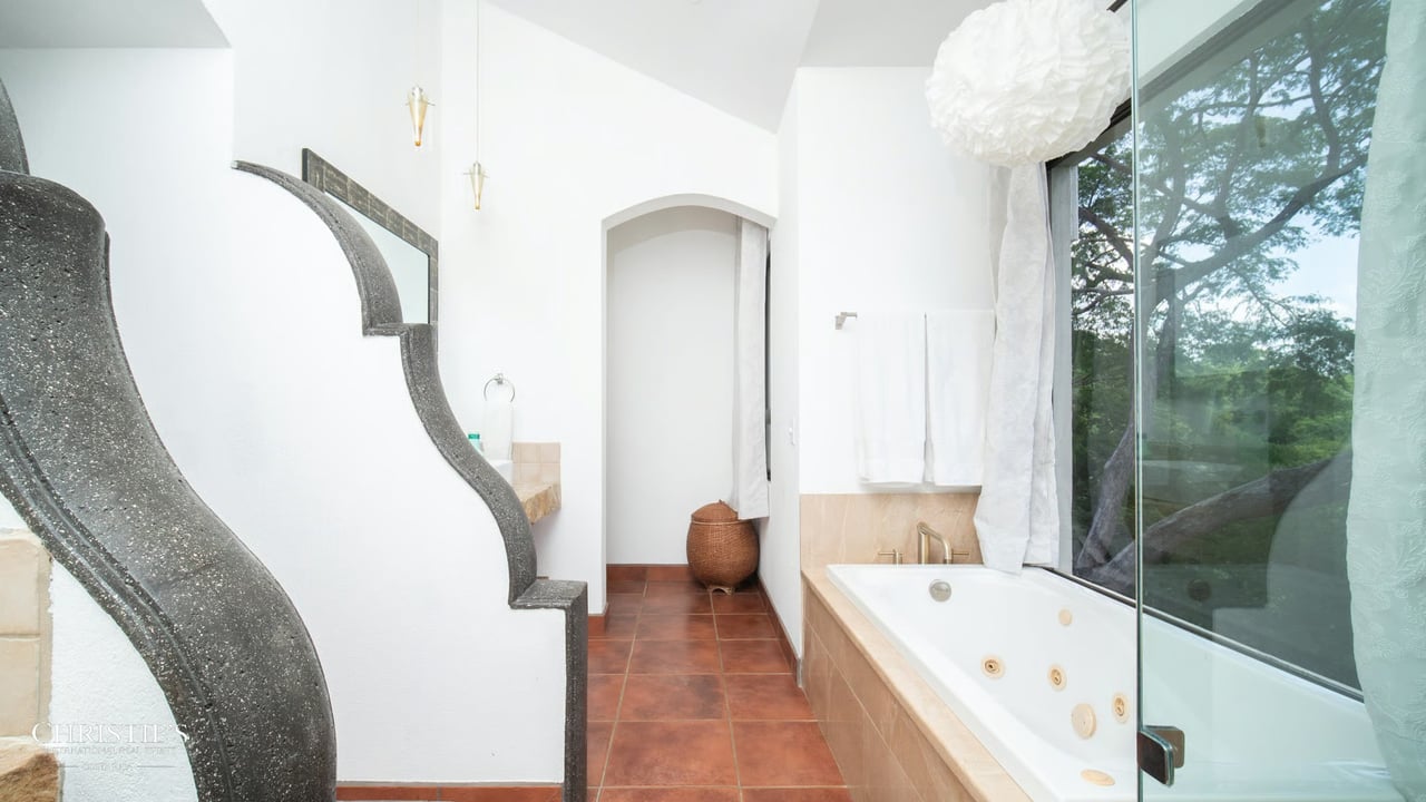 Casa de Estrellas – Luxury Oceanview Living Above Playa Penca & Potrero Bay