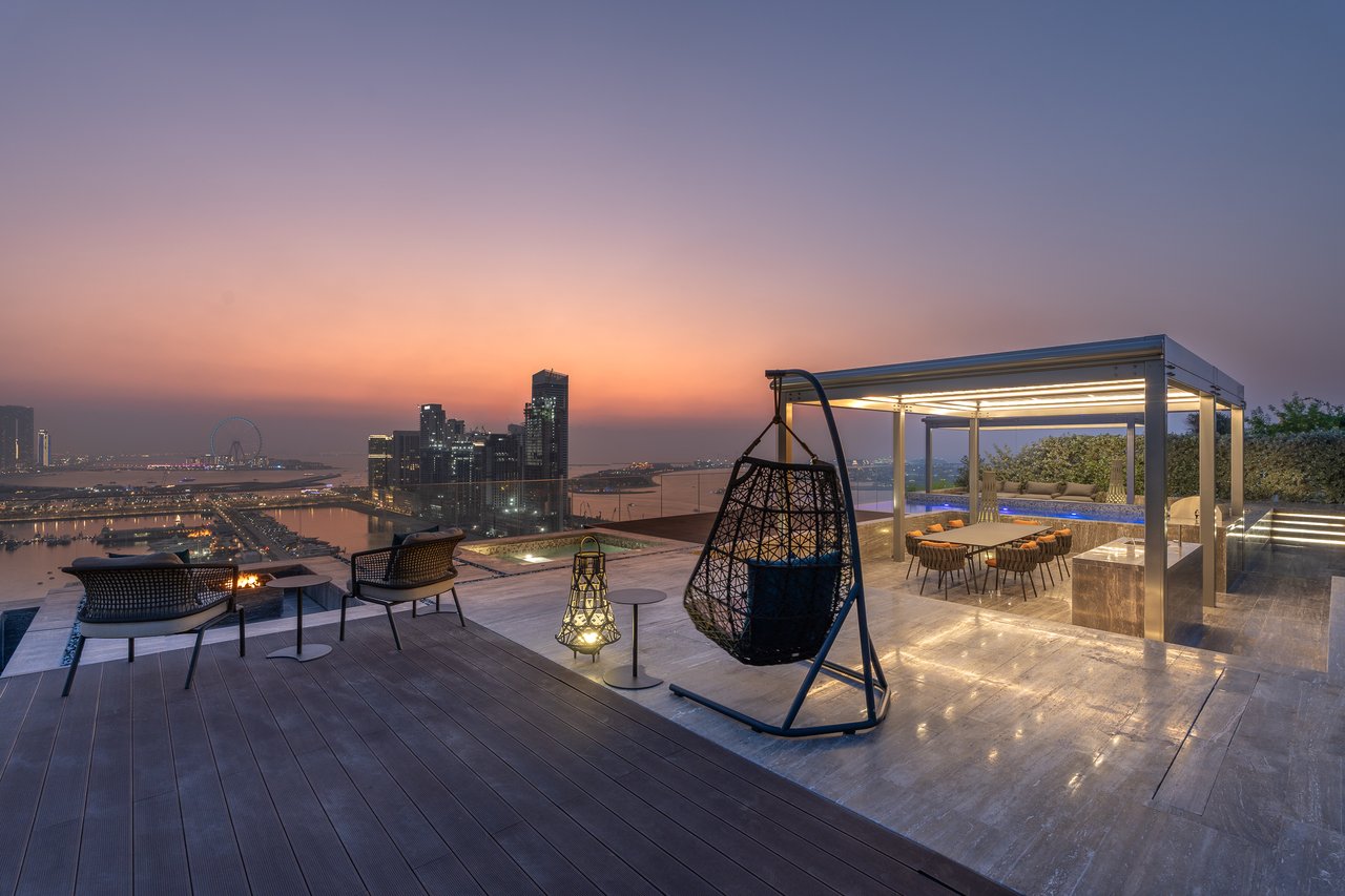 ONE at Palm Jumeirah Penthouse
