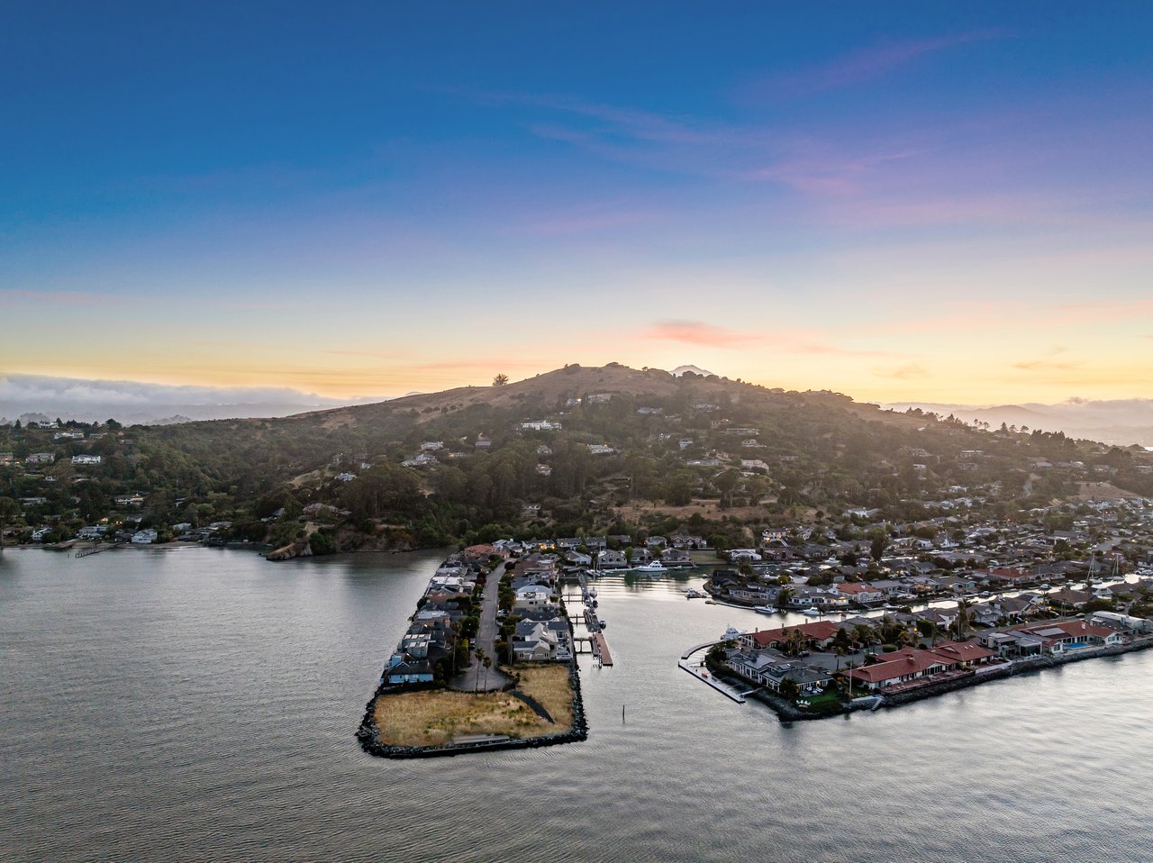 Developer's Private Reserve Lot #1 on Gated Street