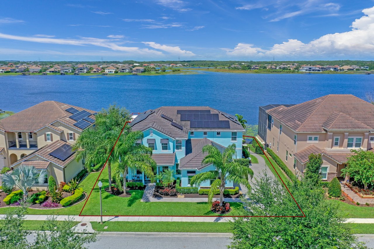 7717 Green Mountain Way, Winter Garden, FL 34787