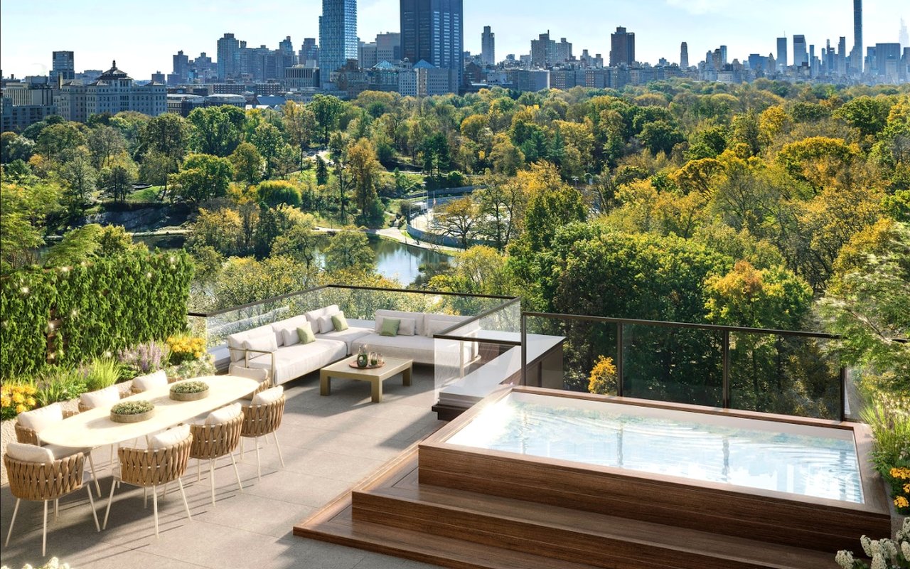 Uptown Luxury Condos Near The Davis Center