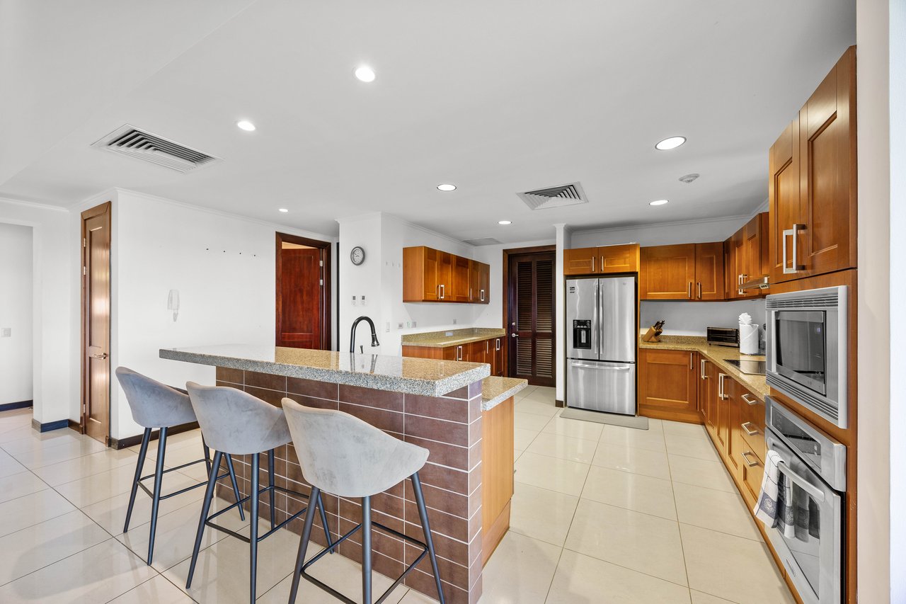 Carao T1-5 | Ocean-View Penthouse with Loft in Reserva Conchal