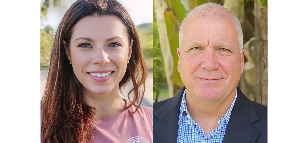 Water Pointe Realty Group Welcomes Katy Whittington and Brian Cummings