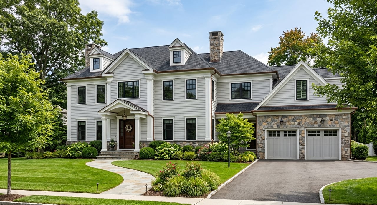New Construction Vs Resale Homes In Shelton