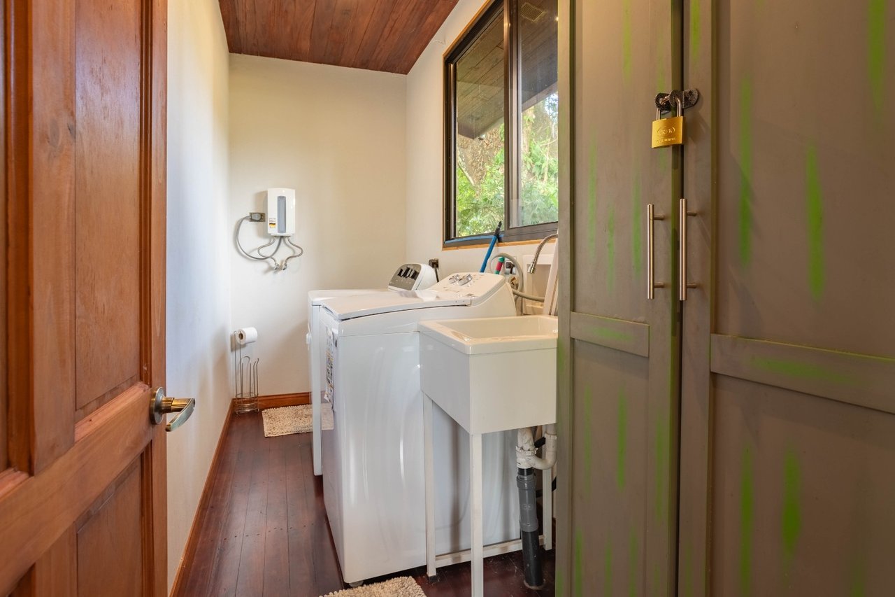 Walk to the Whale Tail Turn-Key Coastal Living & Income Opportunity in Uvita
