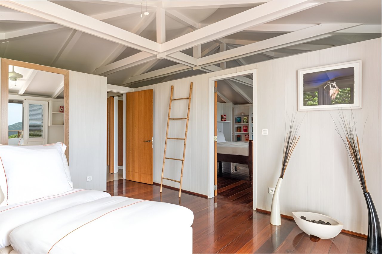 Le Manoir de Lurin – St. Barthélemy – Domaine Éternel