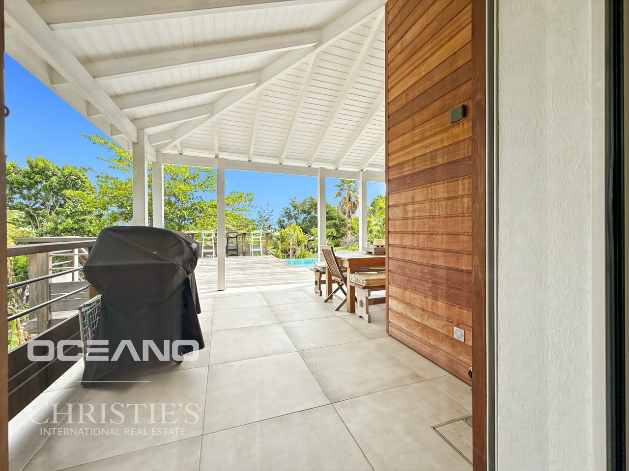 Villa with Pool, 3 Bedrooms– Jardins de la Baie Orientale