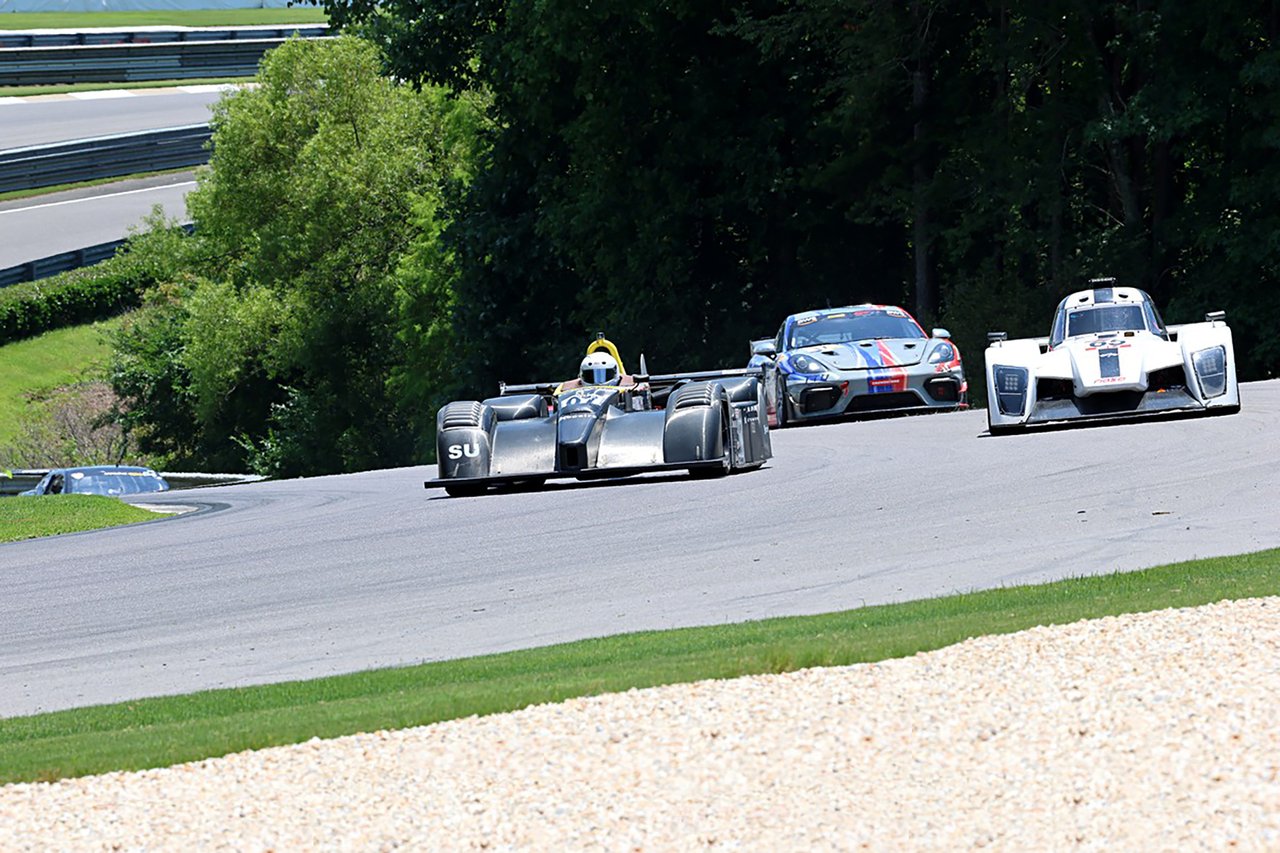 NASA Mid-South Motorsports  image