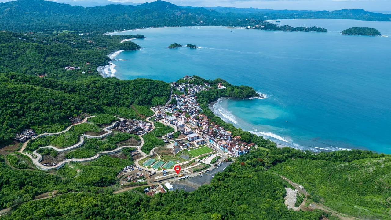 El Prado Lot #8 , Las Catalinas, Guanacaste