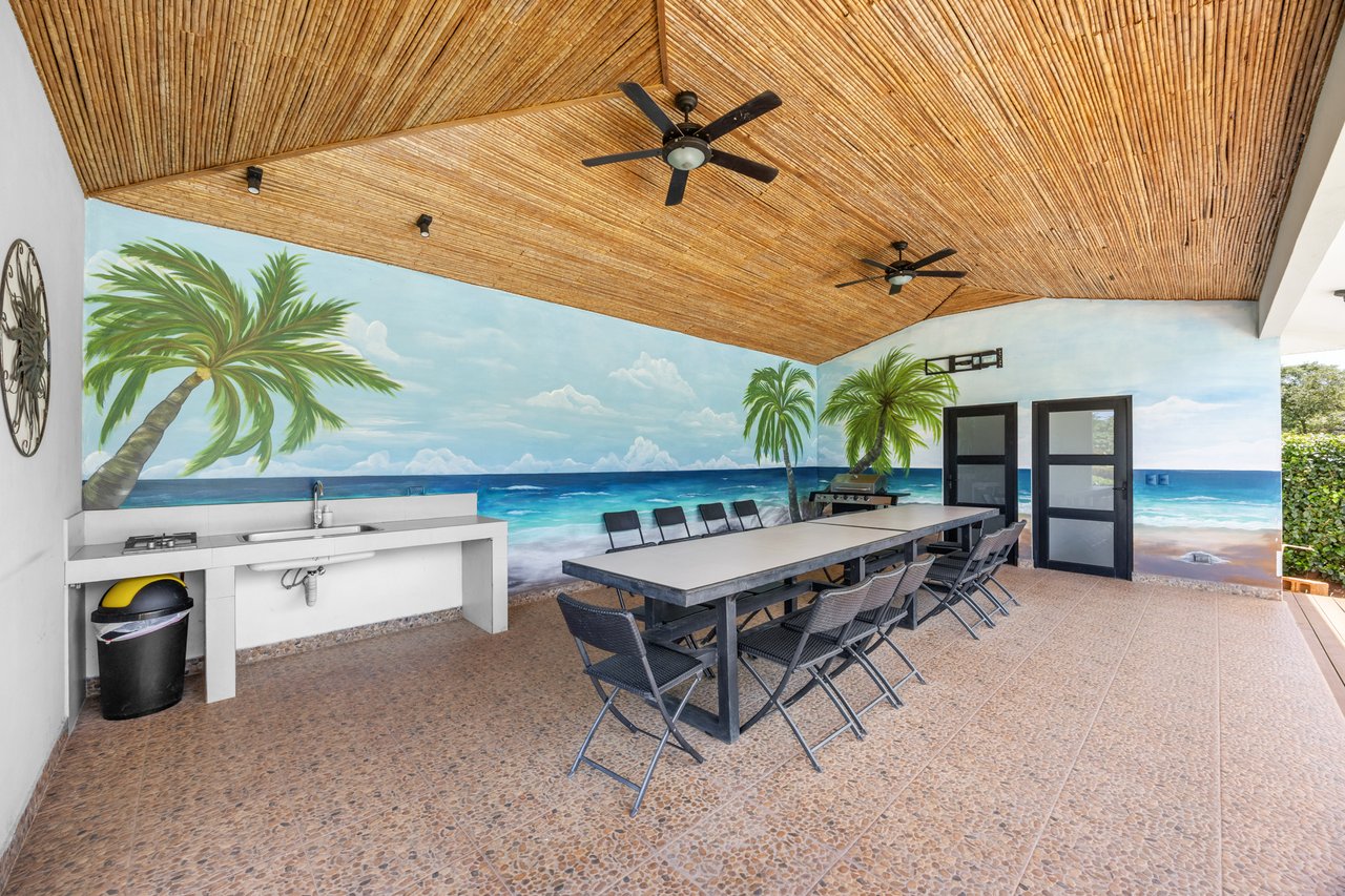 Laurel Condo Unit #19 | Affordable 2-Bedroom Condo with Pool Access in Playa Potrero