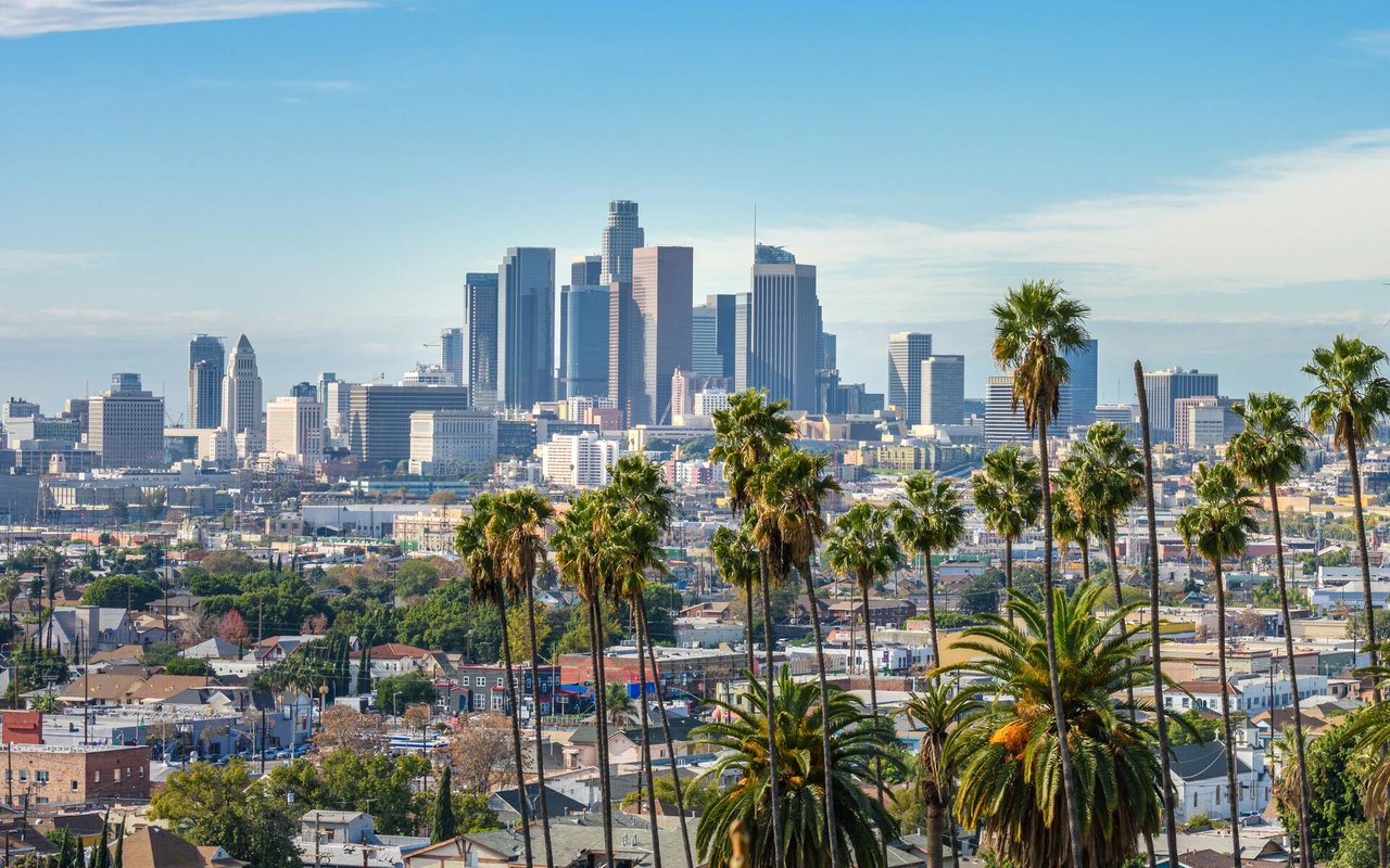 Downtown Los Angeles