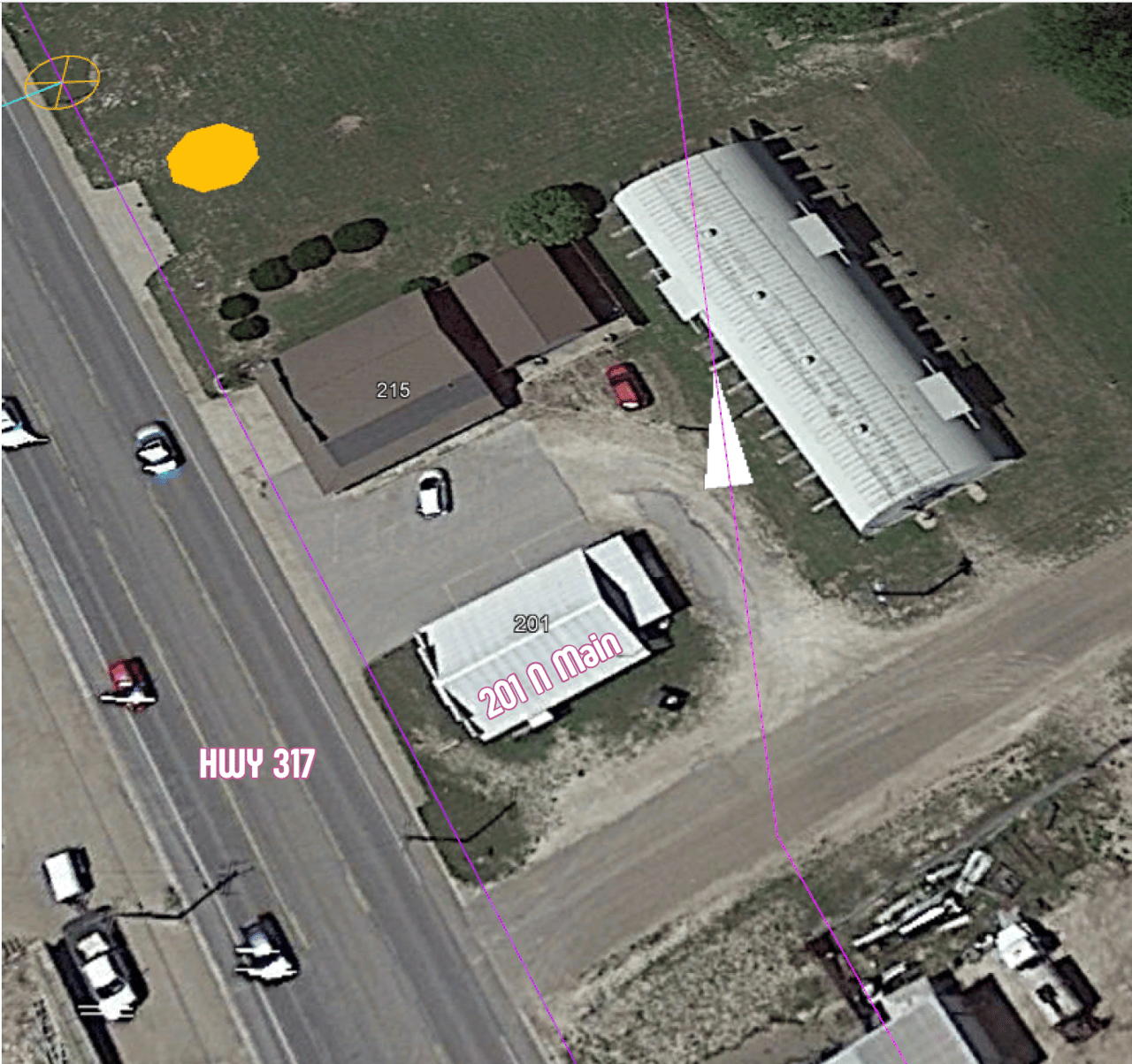 1960 Main Street Gem