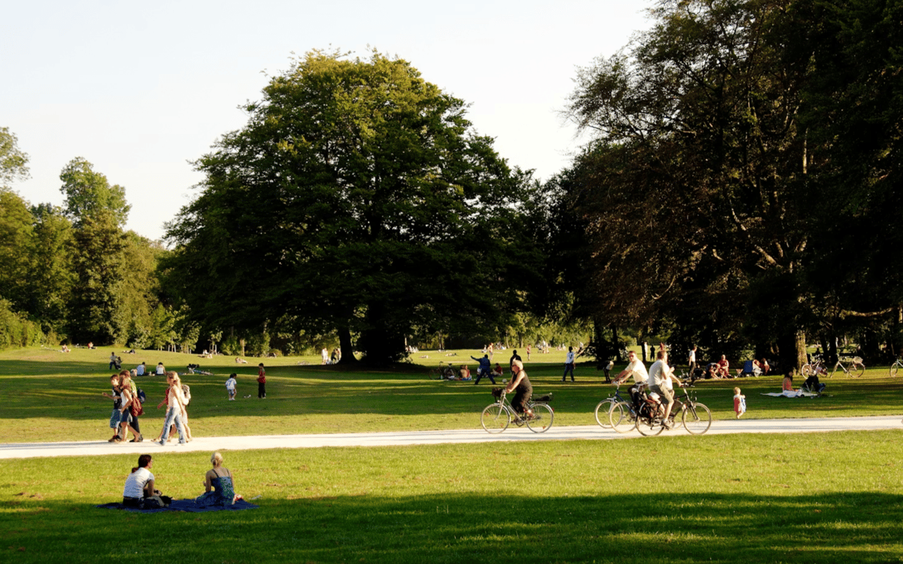 Parks and Outdoor Activities in Hinsdale and Clarendon Hills