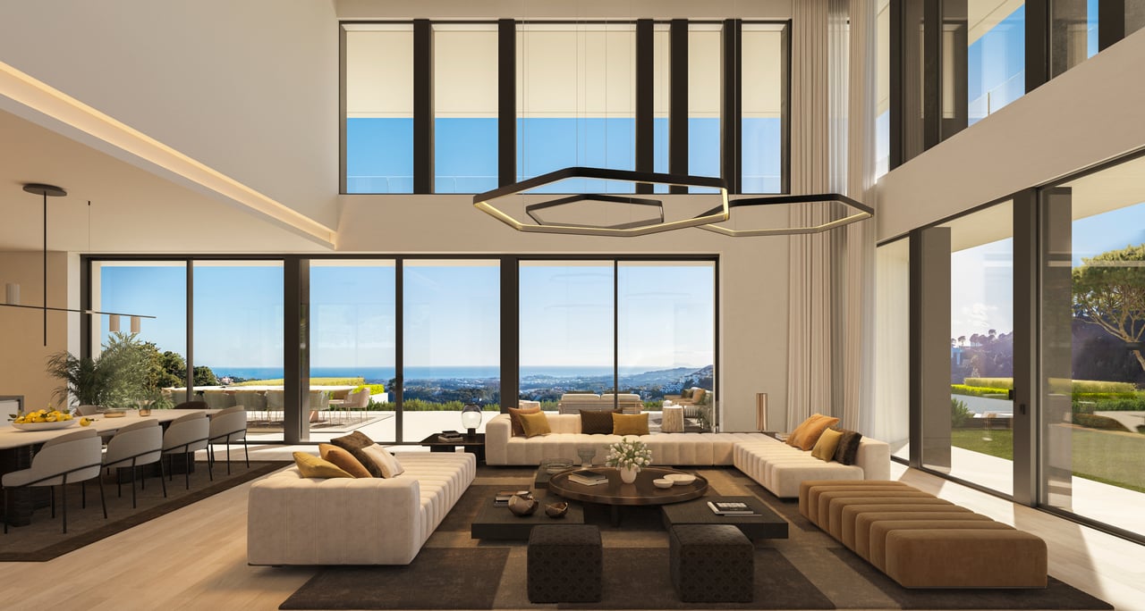 El Bosque – Villa Stonehaven  – Marbella