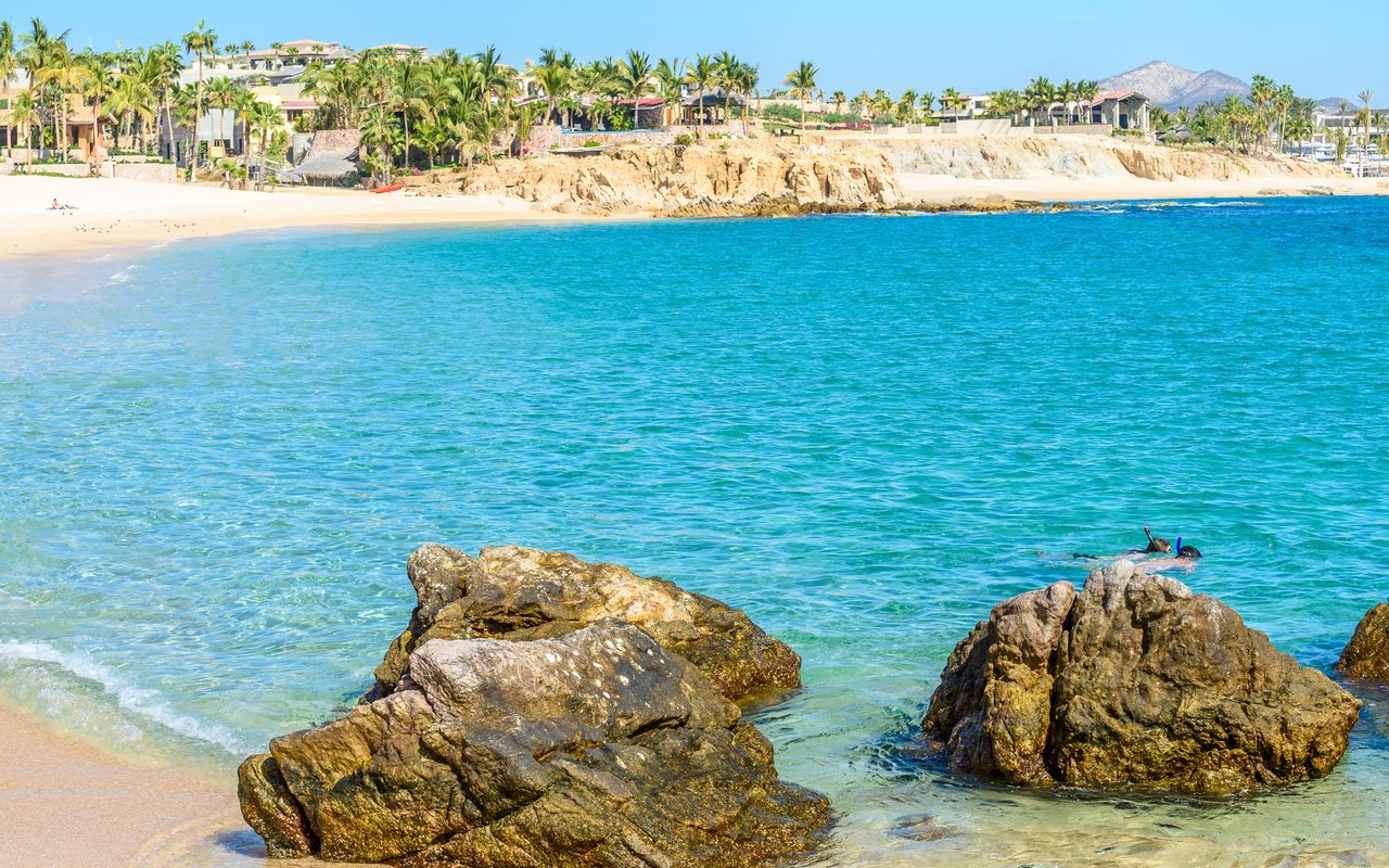 Chileno Bay