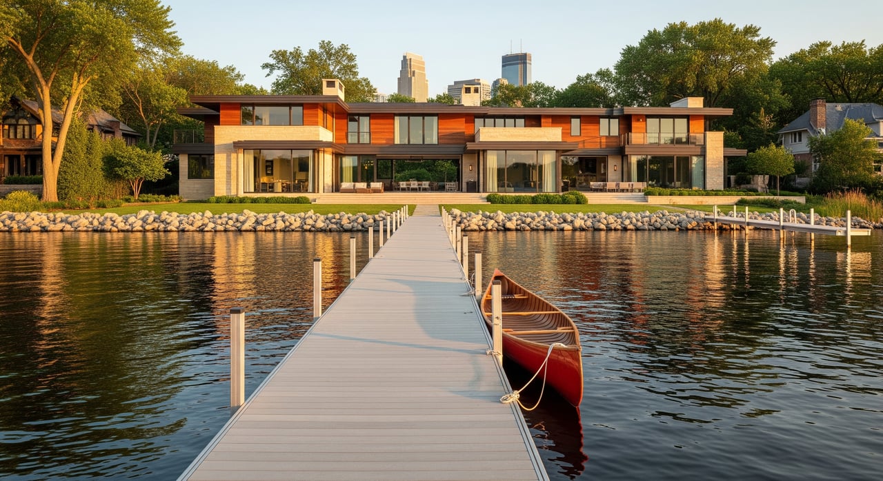 What It’s Like To Live Around The Minneapolis City Lakes