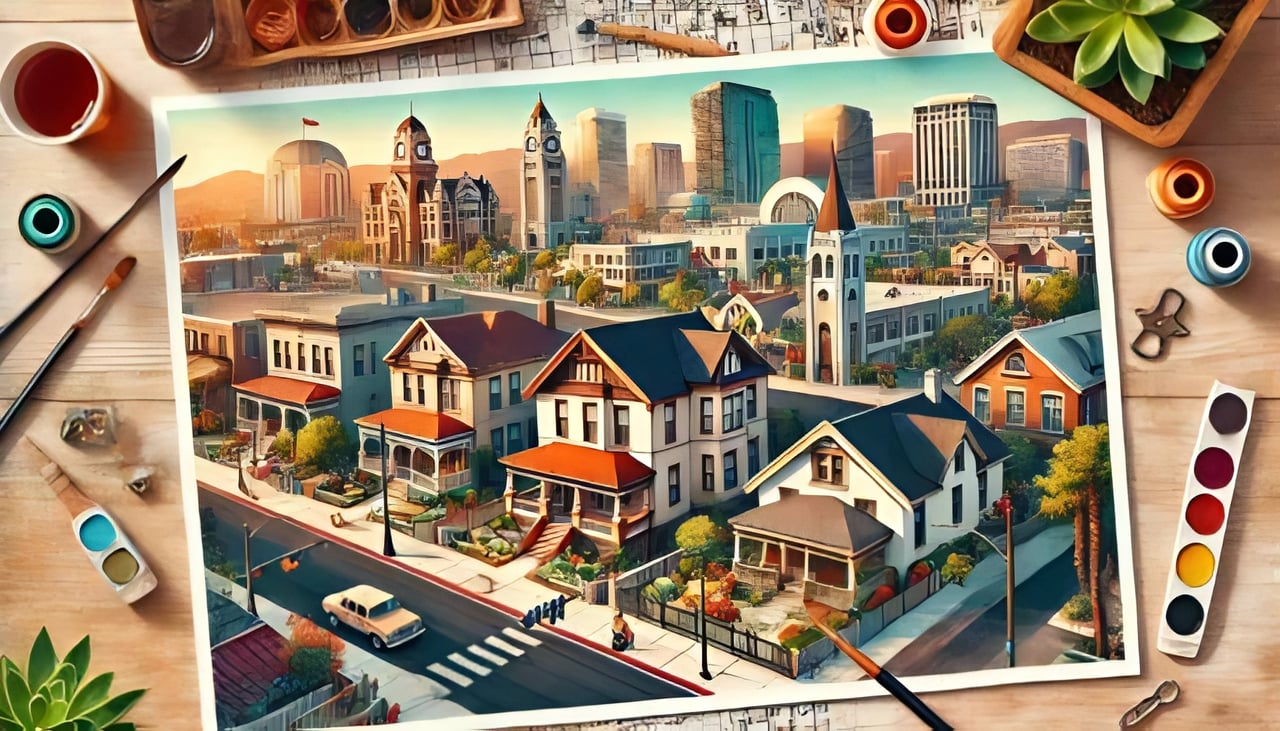 Oldest Neighborhoods in Las Vegas pt. 1