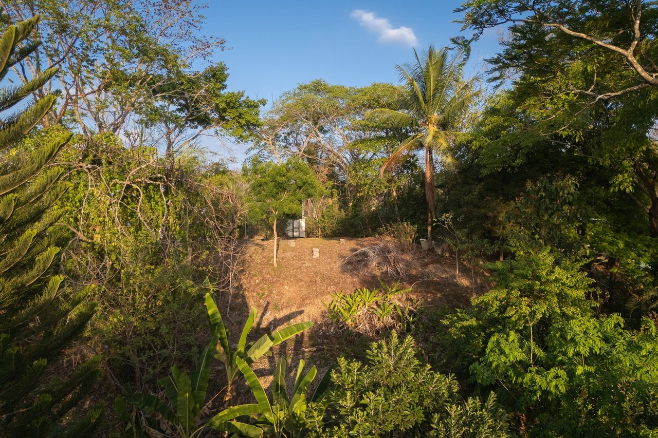 Exclusive Ocean View Development Homesite, Santa Teresa, Puntarenas