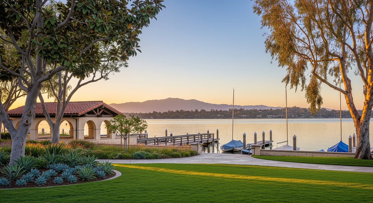 Everyday Life In Mission Viejo: Parks, Lake, And Local Culture